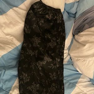 EUC Vintage Victorias Secret Victoria Victoria’s Silky Pajama Pants Lounge L